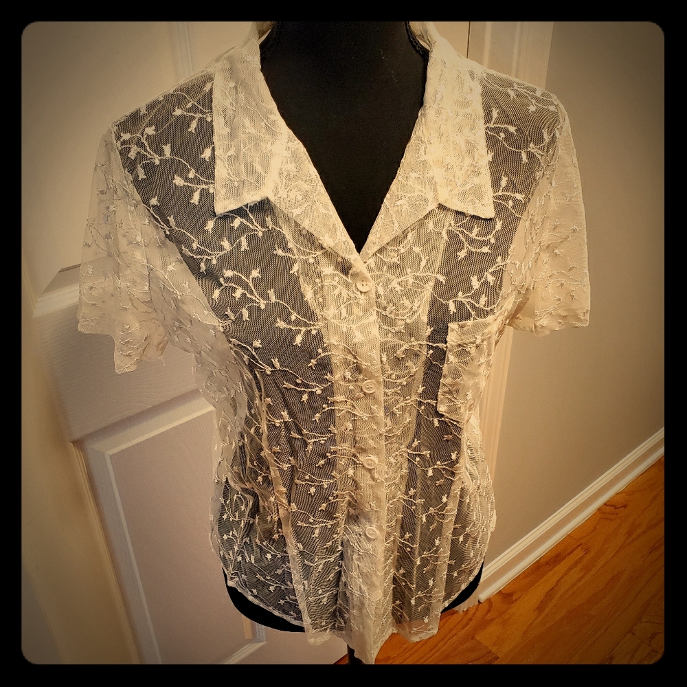 Button down